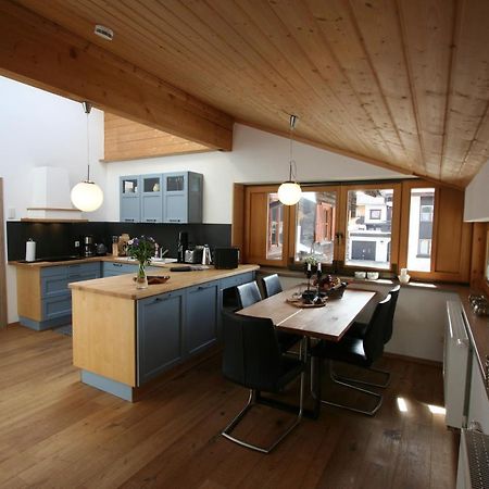 Alpenflair Ferienwohnung 316 Stadlloft Оберстдорф Екстер'єр фото