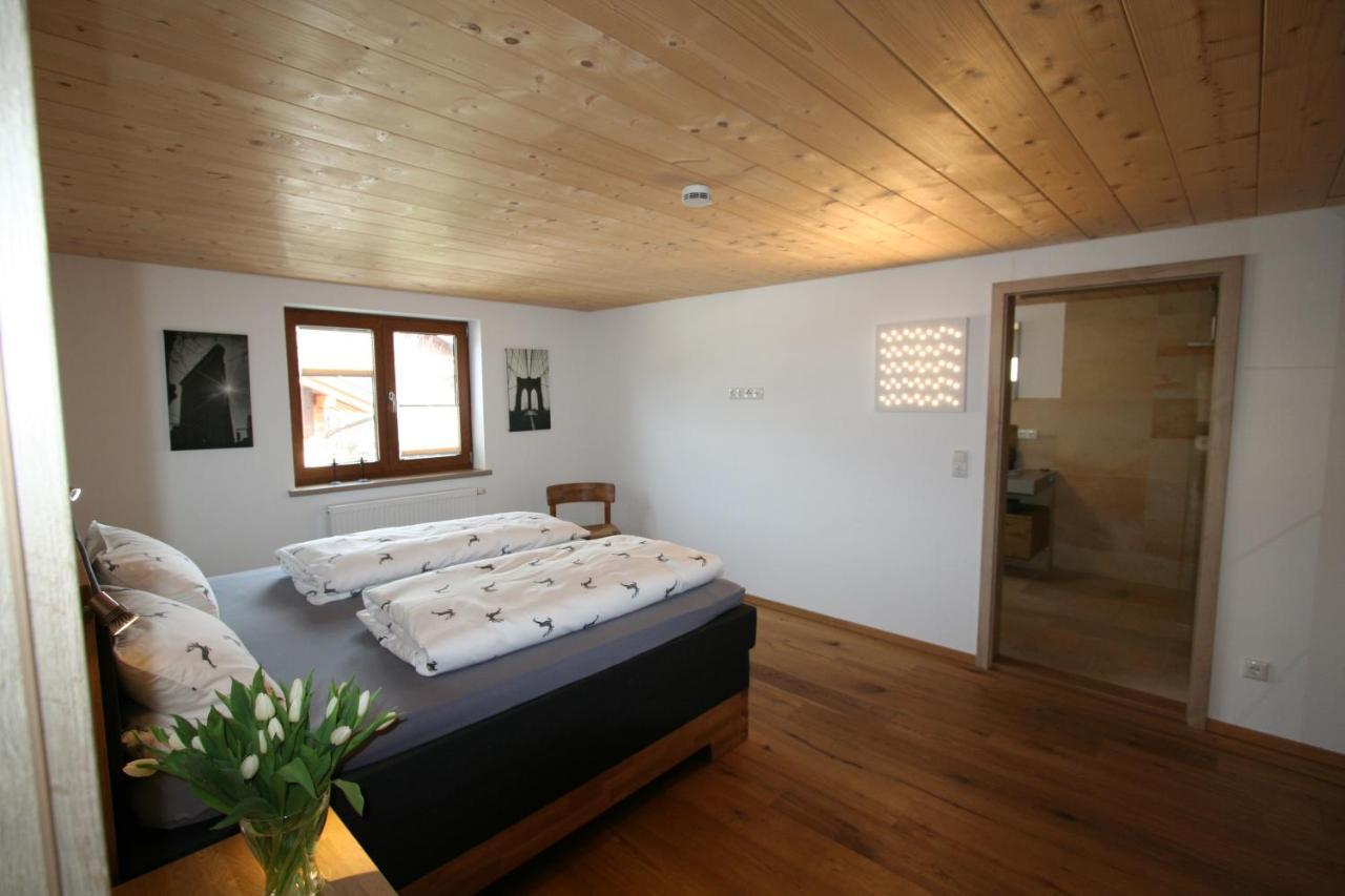 Alpenflair Ferienwohnung 316 Stadlloft Оберстдорф Екстер'єр фото