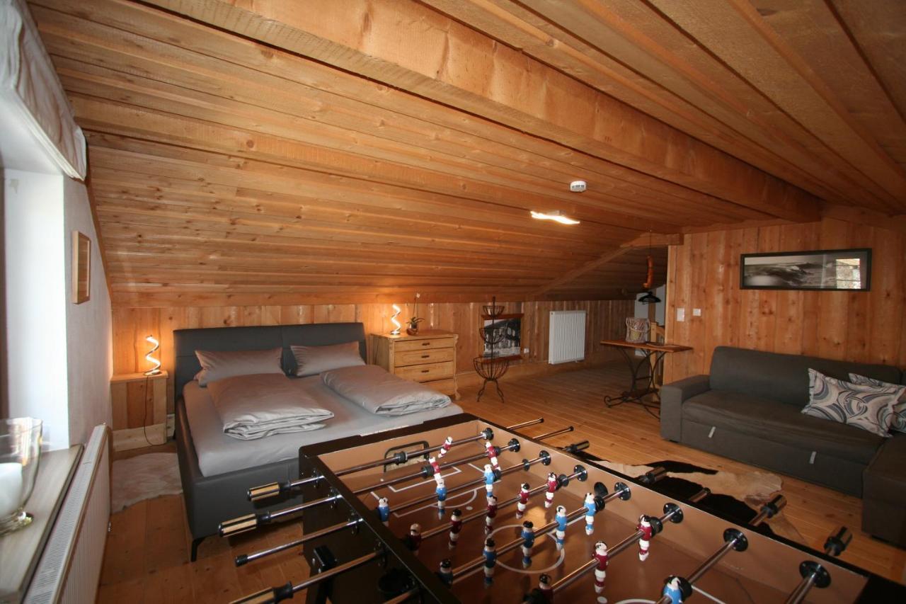 Alpenflair Ferienwohnung 316 Stadlloft Оберстдорф Екстер'єр фото