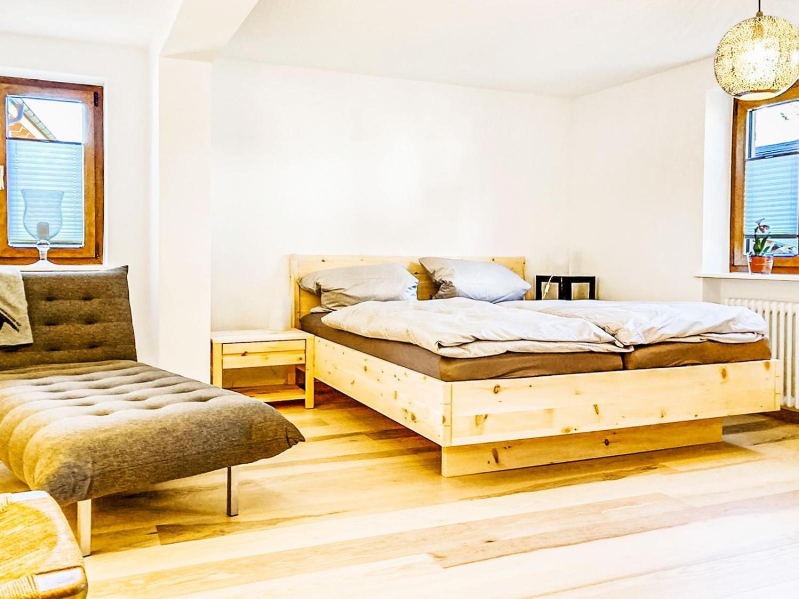 Alpenflair Ferienwohnung 316 Stadlloft Оберстдорф Екстер'єр фото