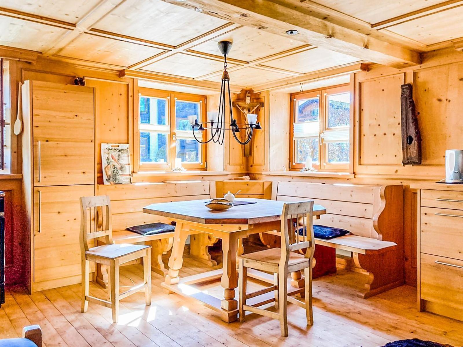 Alpenflair Ferienwohnung 316 Stadlloft Оберстдорф Екстер'єр фото